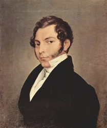Portrait du comte Ninni